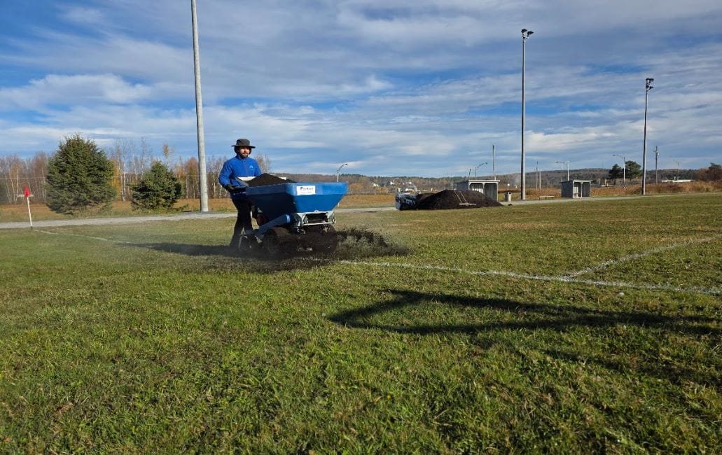 Gazon écologique DJ Sherbrooke Magog