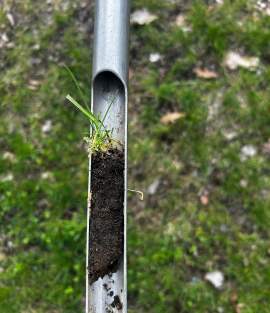 Aération gazon Sherbrooke Magog