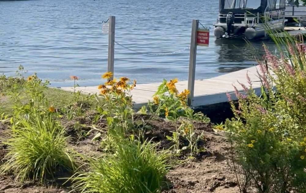 Bande riveraine Sherbrooke Magog