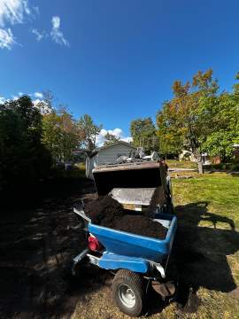 Traitement gazon Sherbrooke Magog