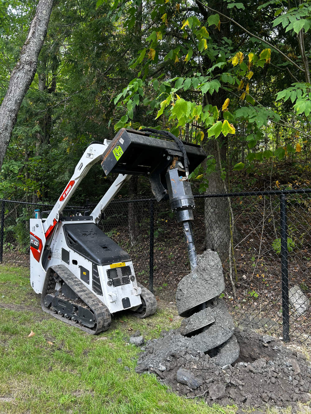 Réalisation de Gazon écologique DJ
