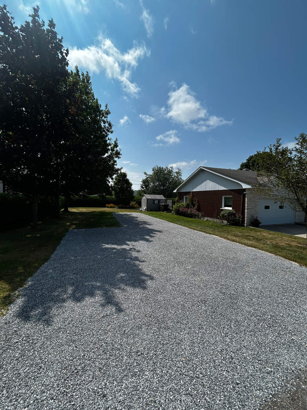 Réalisation de Gazon écologique DJ