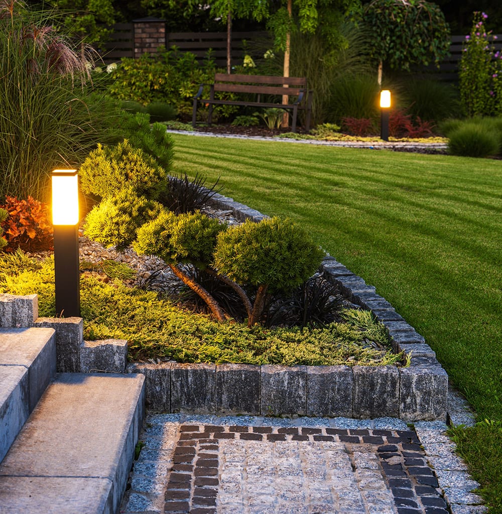 Aménagement paysager Sherbrooke Magog