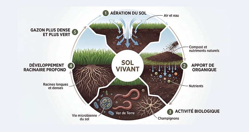 Terreautage Sherbrooke Magog
